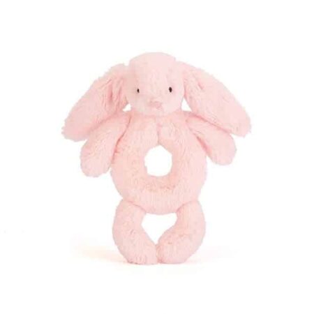 Jellycat - Bashful Pink Bunny Grabber