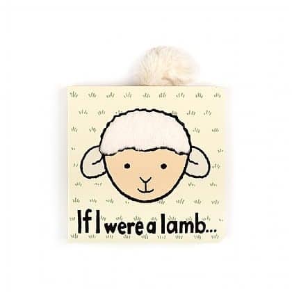 Jellycat - If I Were A Lamb Board Book