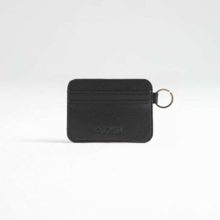 Joissy - Card holder HOLD IT - black