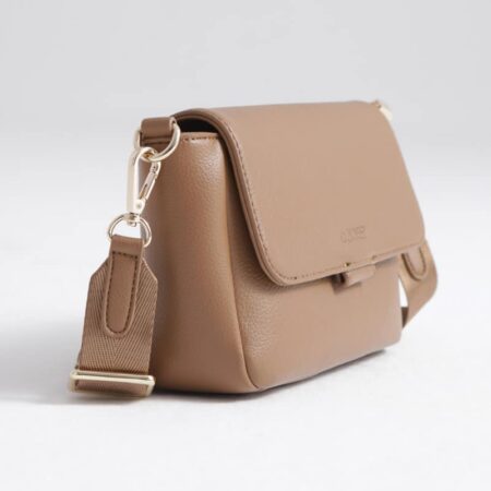 Joissy - Crossbody KENZA - almond
