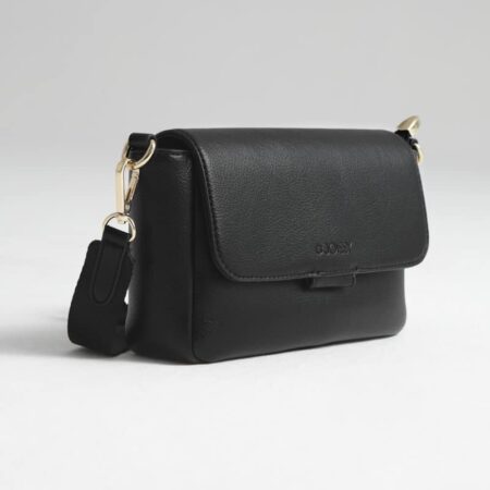 Joissy - Crossbody KENZA - black