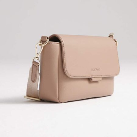 Joissy - Crossbody KENZA - blush beige