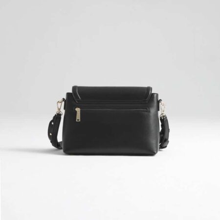 Joissy - Crossbody and stroller organizer 2in1 MIDI - black