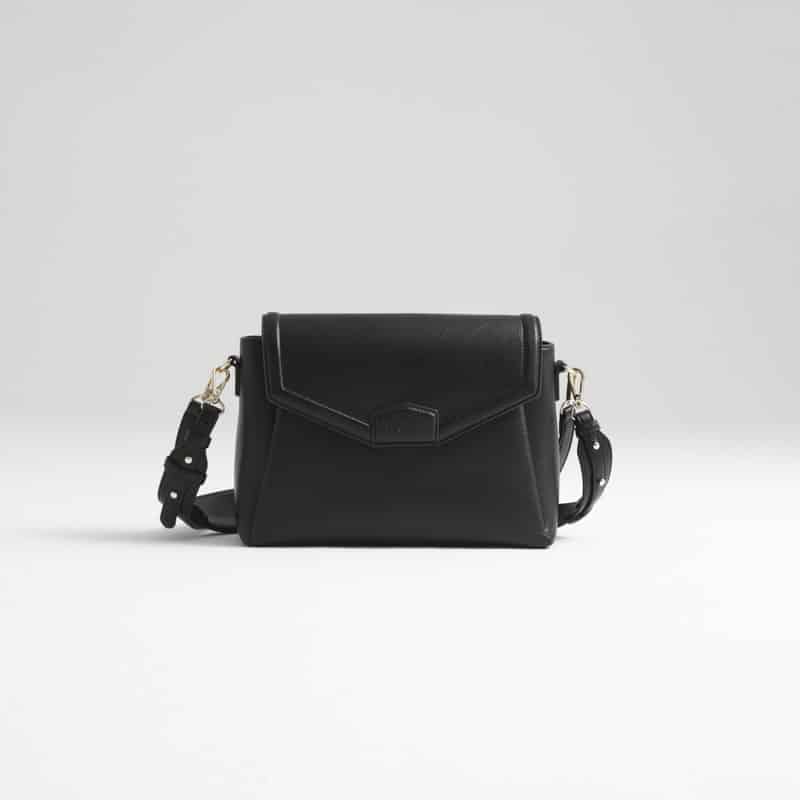 Joissy - Crossbody and stroller organizer 2in1 MIDI - black