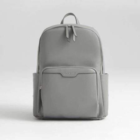 Joissy - Diaper backpack MOON - light gray