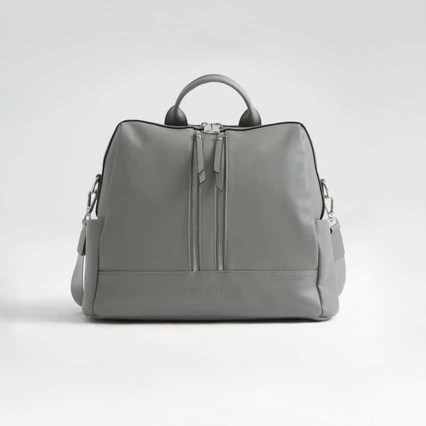 Joissy - Diaper bag and backpack 2in1 MINI - dark grey