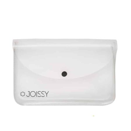 Joissy - PVC pouch wet/dry bag FLY - transparent