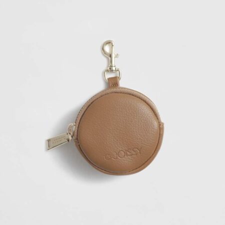 Joissy - Pacifier pocket CONNECT IT - almond