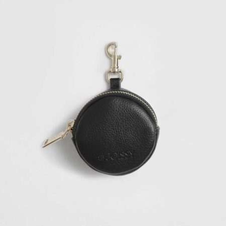 Joissy - Pacifier pocket CONNECT IT - black