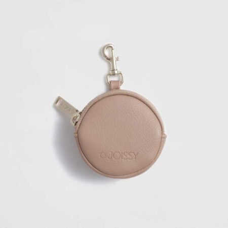 Joissy - Pacifier pocket CONNECT IT - blush beige