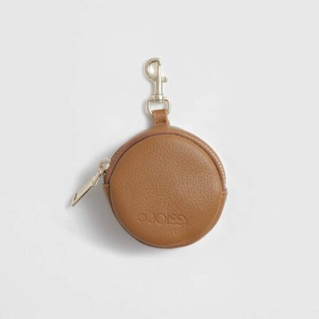 Joissy - Pacifier pocket CONNECT IT - caramel