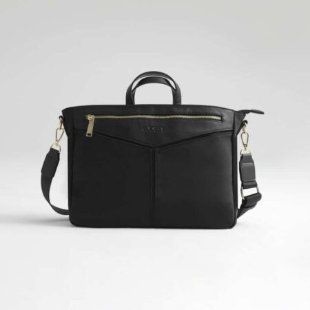 Joissy - Stroller organizer ELEN - black