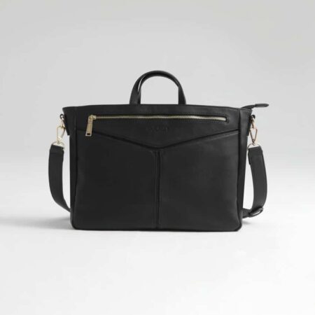 Joissy - Stroller organizer ELEN LUX - black/gold