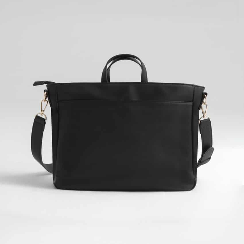 Joissy - Stroller organizer ELEN LUX - black/gold