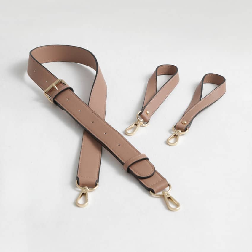 Joissy - Stroller organizer ELEN LUX - dusty pink