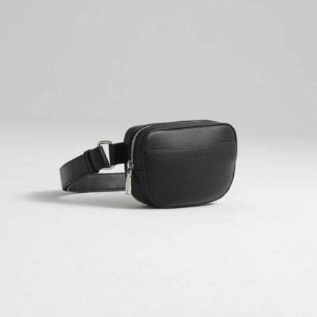 Joissy - Beltbag en crossbody 2in1 HOLLY - black