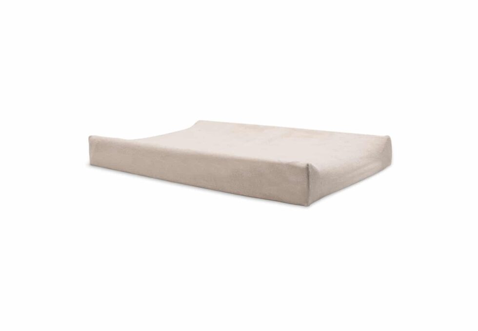 Jollein - Aankleedkussenhoes Badstof 50x70cm Wild Rose