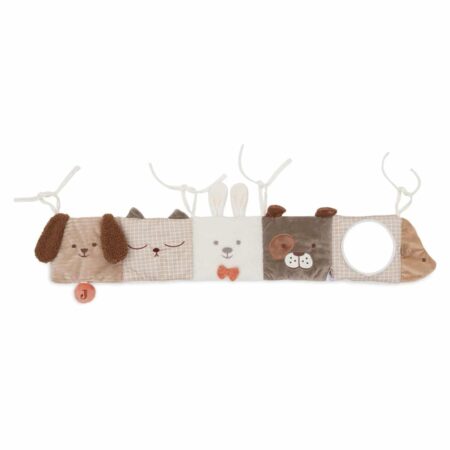 Jollein - Activiteiten boxhanger - Animal Friends