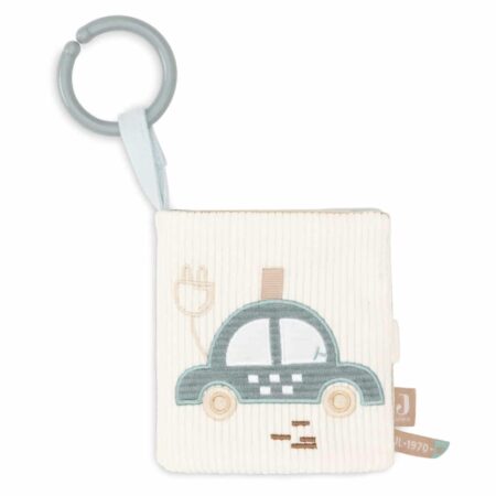 Jollein - Activiteitenboekje On The Go