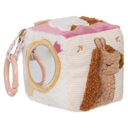 Jollein - Activiteitenkubus - Flower Fairies