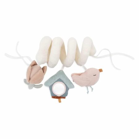 Jollein - Activiteitenspiraal Lovely Birds