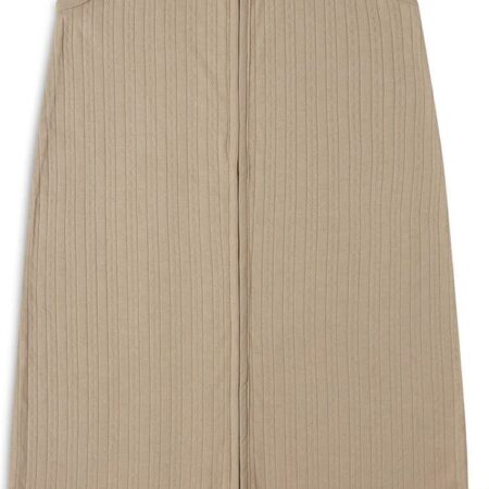 Jollein - Baby Slaapzak Jersey 90cm Ajour - Biscuit