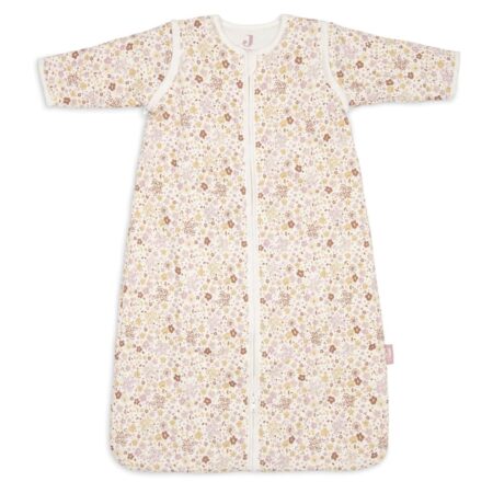Jollein - Baby Slaapzak met Afritsbare Mouw 110cm - Flower Fairies