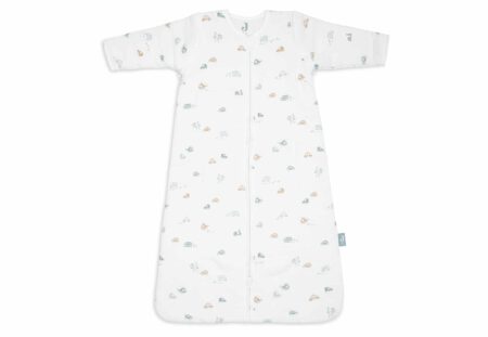 Jollein - Baby Slaapzak met Afritsbare Mouw 110cm - On the Go