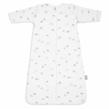 Jollein - Baby Slaapzak met Afritsbare Mouw 110cm - On the Go