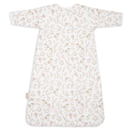 Jollein - Baby Slaapzak met Afritsbare Mouw 70cm - Bloomy