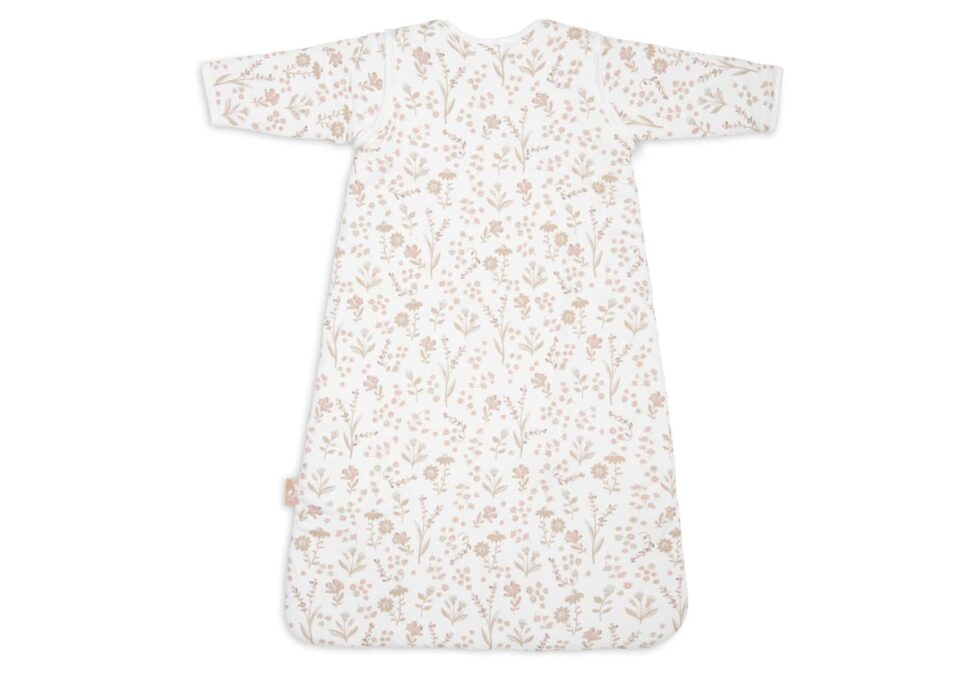 Jollein - Baby Slaapzak met Afritsbare Mouw 70cm - Bloomy