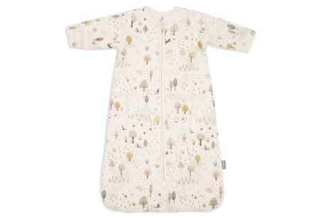 Jollein - Baby Slaapzak met Afritsbare Mouw 70cm - Tiny Park
