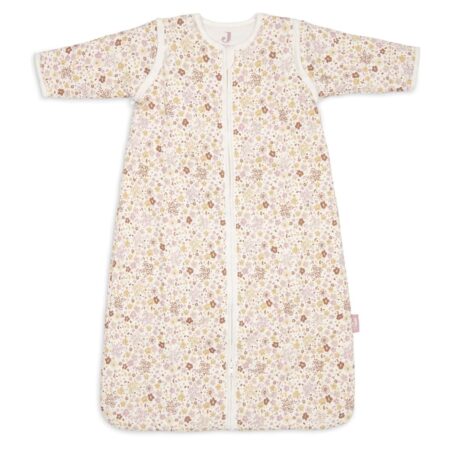 Jollein - Baby Slaapzak met Afritsbare Mouw 90cm - Flower Fairies
