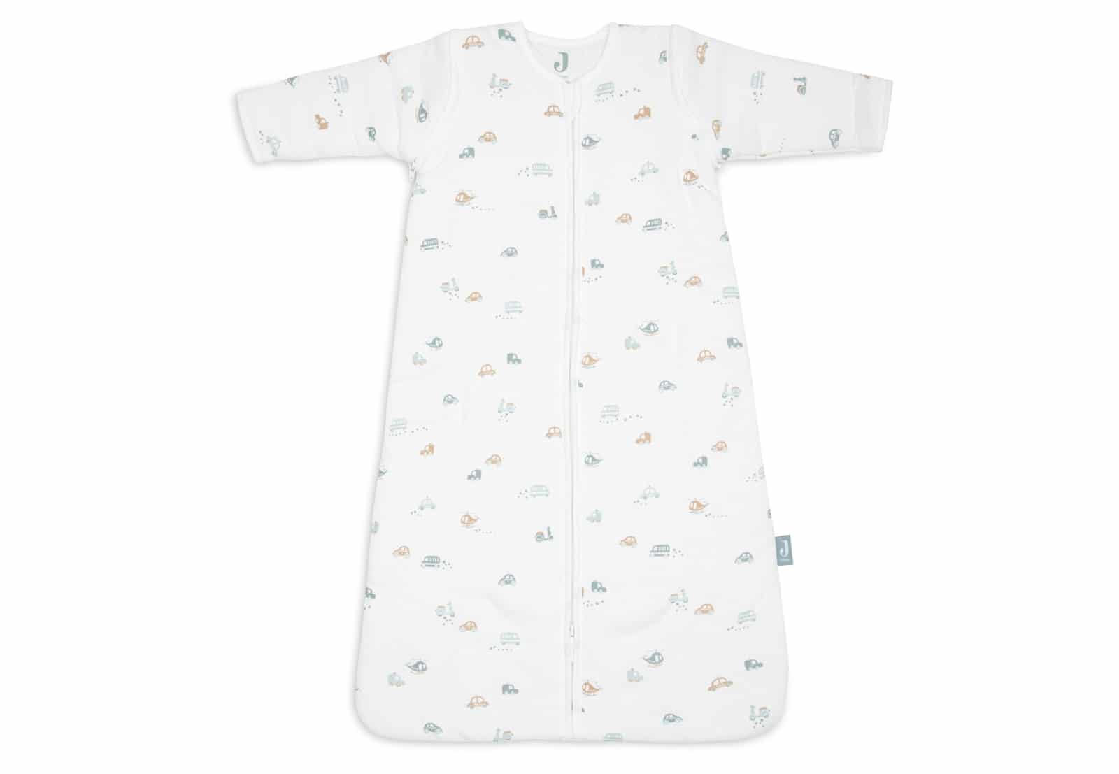 Jollein - Baby Slaapzak met Afritsbare Mouw 90cm - On the Go