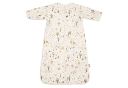 Jollein - Baby Slaapzak met Afritsbare Mouw 90cm - Tiny Park