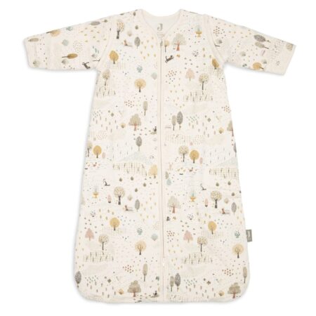Jollein - Baby Slaapzak met Afritsbare Mouw 90cm - Tiny Park