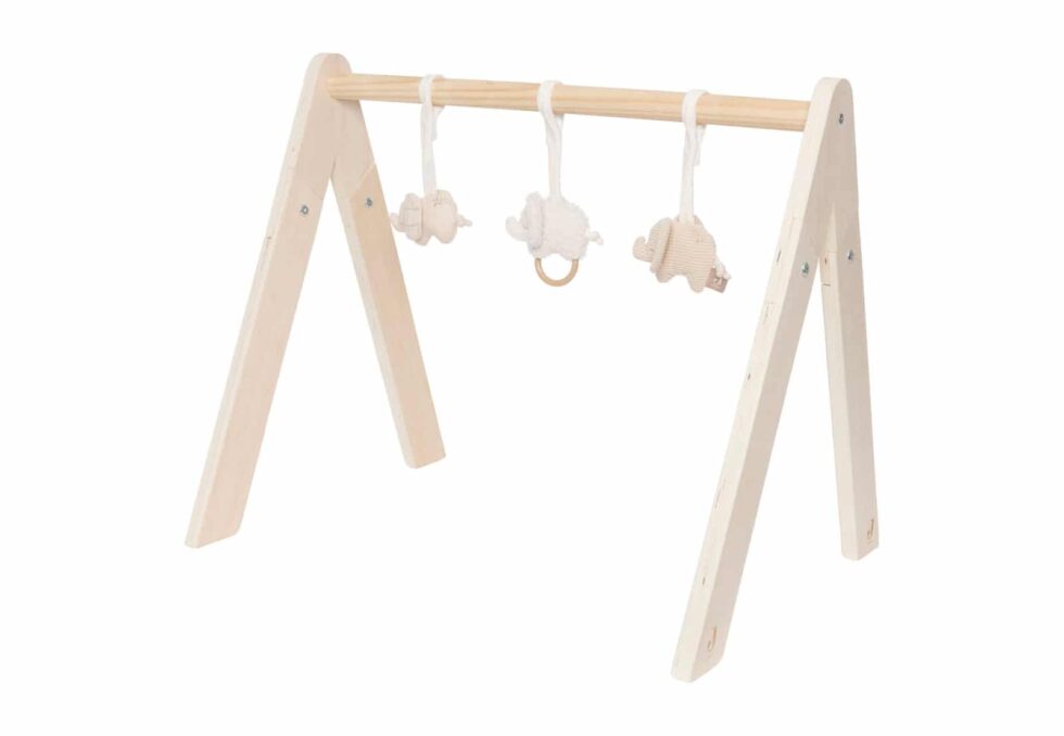 Jollein - Babygym Speeltjes - Elephant Tales