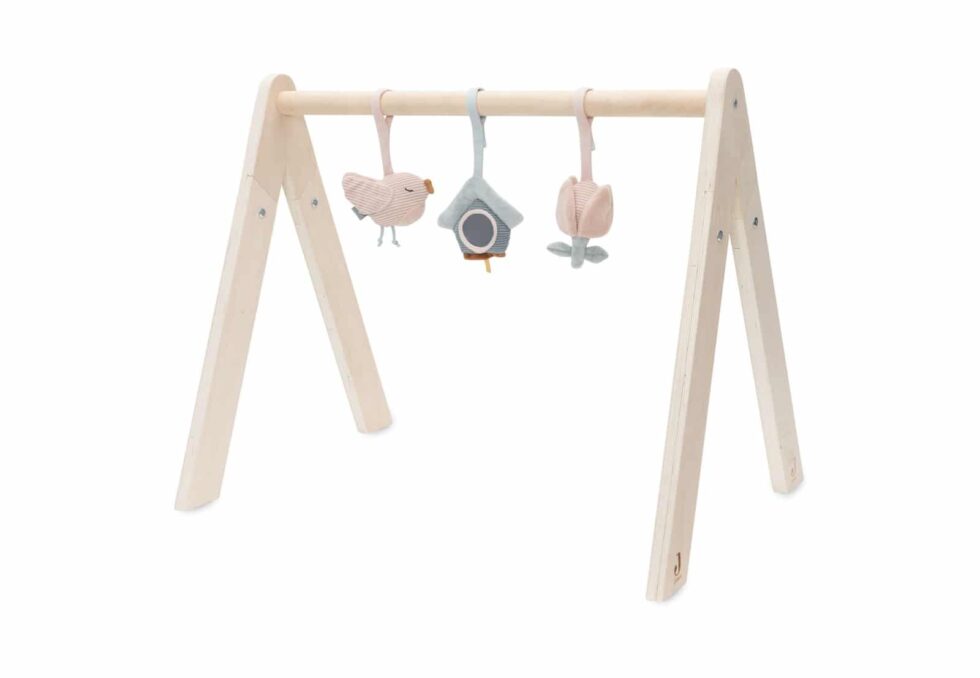 Jollein - Babygym Speeltjes Lovely Birds