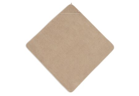 Jollein - Badcape Badstof 100x100cm Biscuit