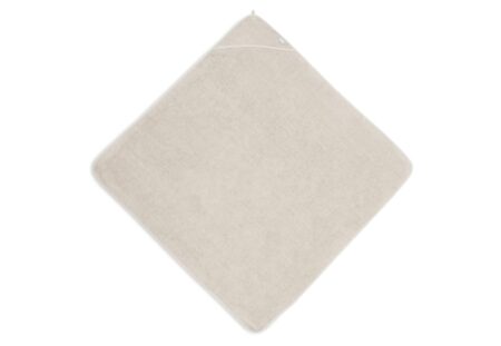 Jollein - Badcape Badstof 100x100cm Nougat