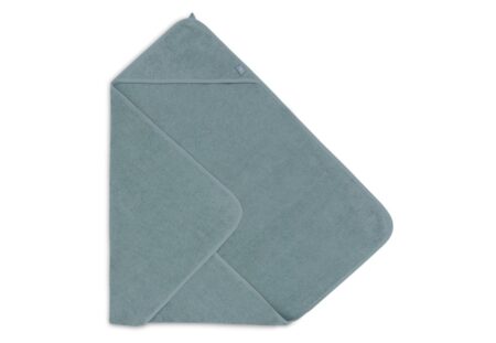 Jollein - Badcape Badstof 100x100cm Sea Green