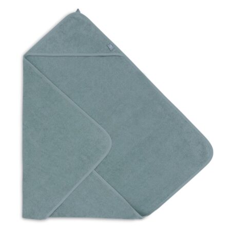 Jollein - Badcape Badstof 100x100cm Sea Green