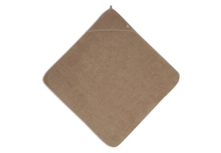 Jollein - Badcape Badstof 75x75cm Biscuit
