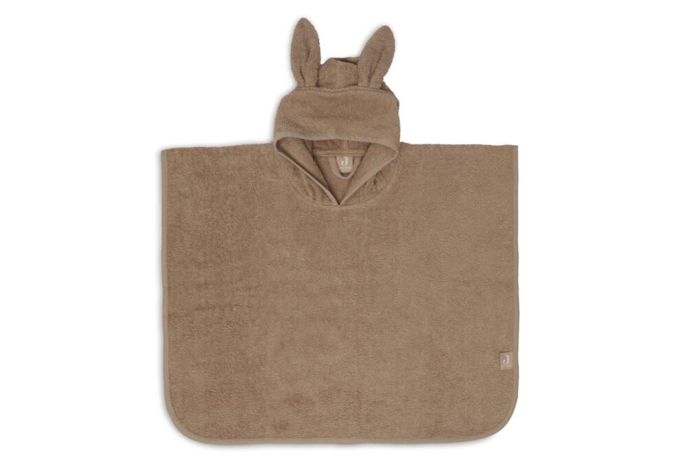 Jollein - Badponcho Badstof Biscuit