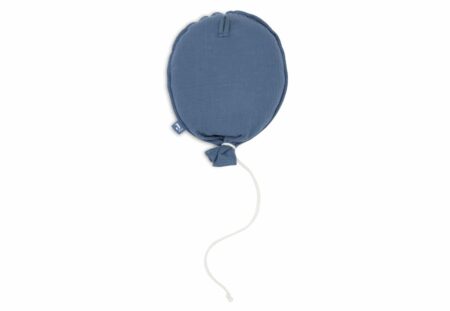 Jollein - Ballon 25x50cm Jeans Blue