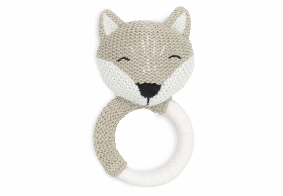 Jollein - Bijtring Fox