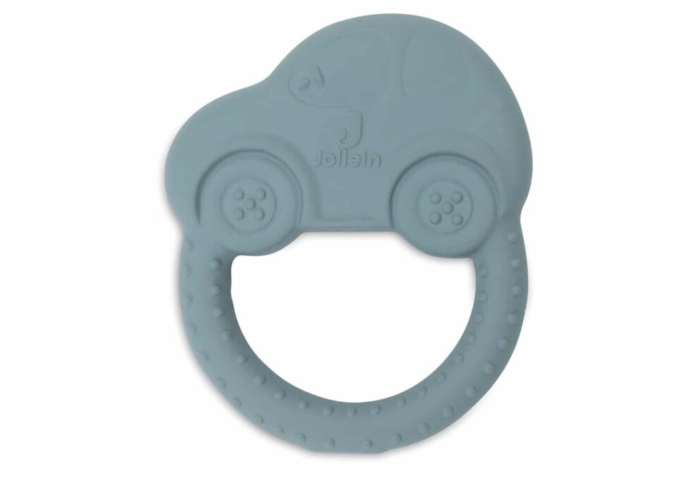 Jollein - Bijtring Rubber On The Go
