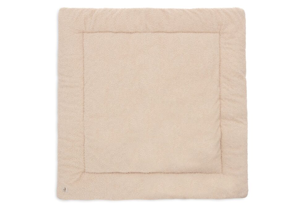 Jollein - Boxkleed 100x100cm Boucle Naturel