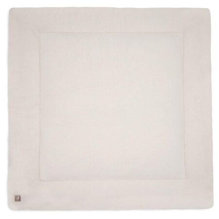 Jollein - Boxkleed 100x100cm Cloudy Rib - Oatmeal