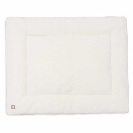 Jollein - Boxkleed 75x95cm Cloudy Rib - Oatmeal